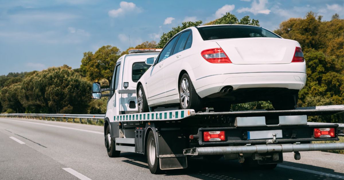Tow service serving Lakewood, Colorado