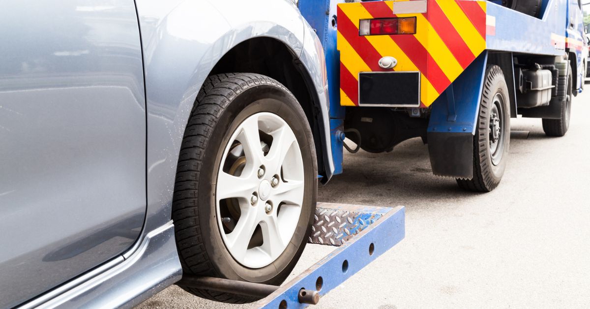 24 Hour Towing in the Denver Metro Area